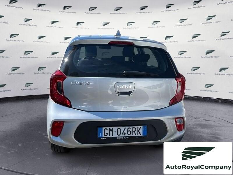 Kia Picanto 1.0 GPL URBAN