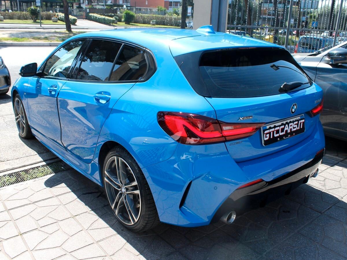 Bmw 120d xDrive 5p. Msport 18" Sedili sport UNIPRO IVA DEDUC.