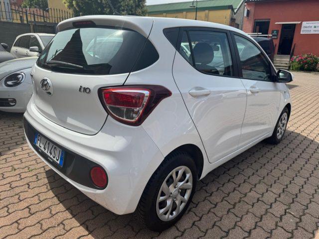 HYUNDAI i10 1.0 GPL Econext Comfort