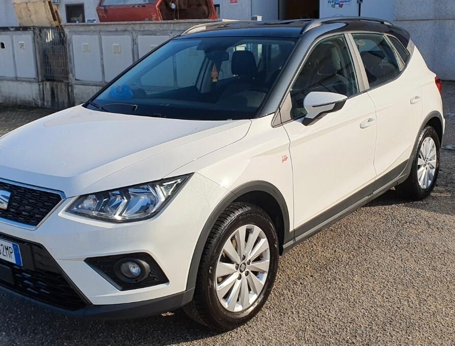 Seat Arona 1.0 TGI Style ( Metano )