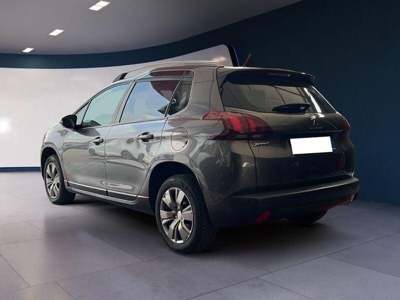 Peugeot 2008 1.2 puretech Active 82cv my16