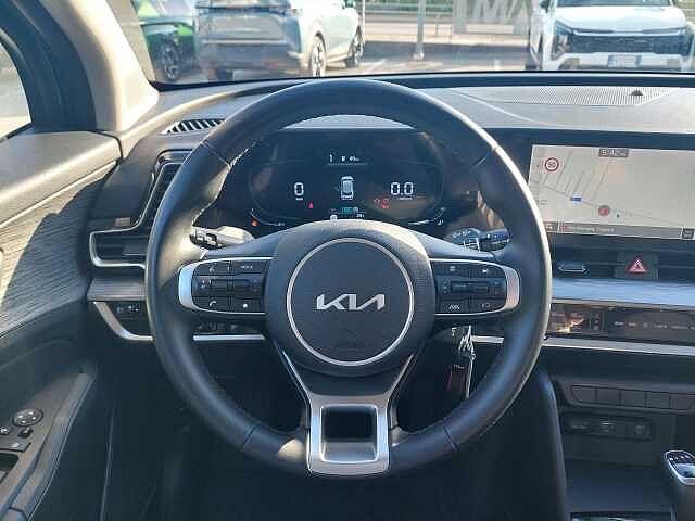 Kia Sportage 1.6 TGDi MHEV Business