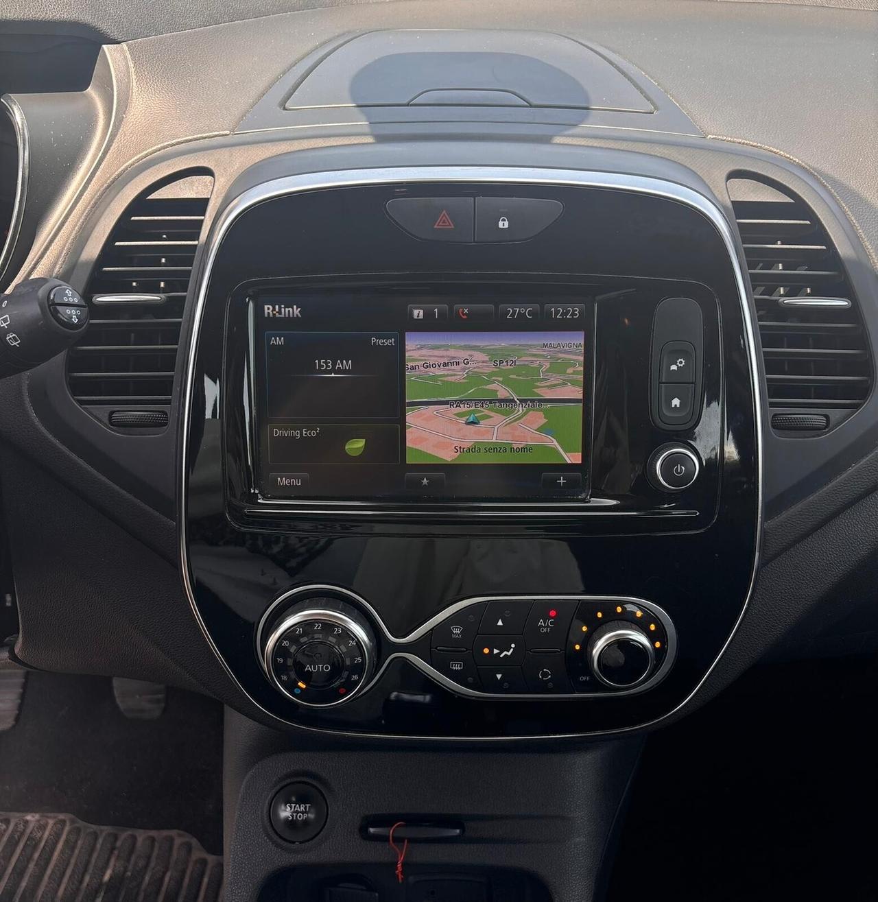 Renault Captur dCi 8V 90 CV Start&Stop Energy Bose