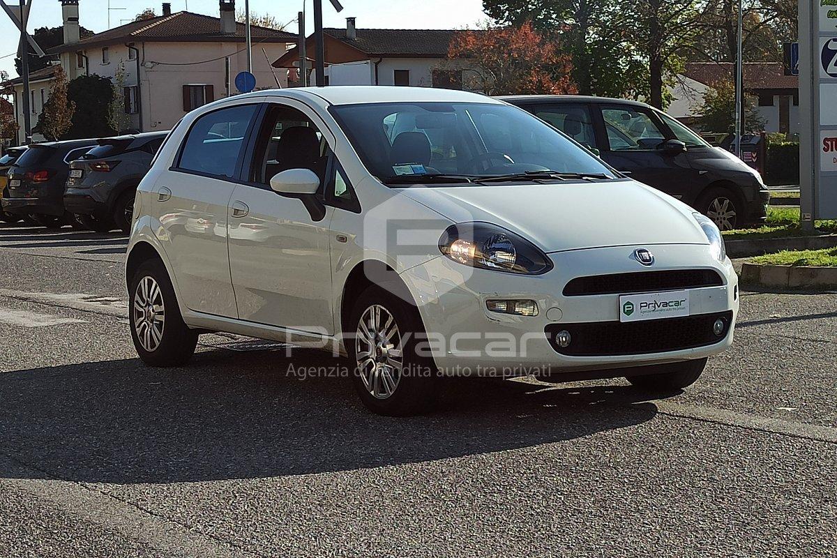 FIAT Punto 1.4 8V 5 porte Natural Power Easy