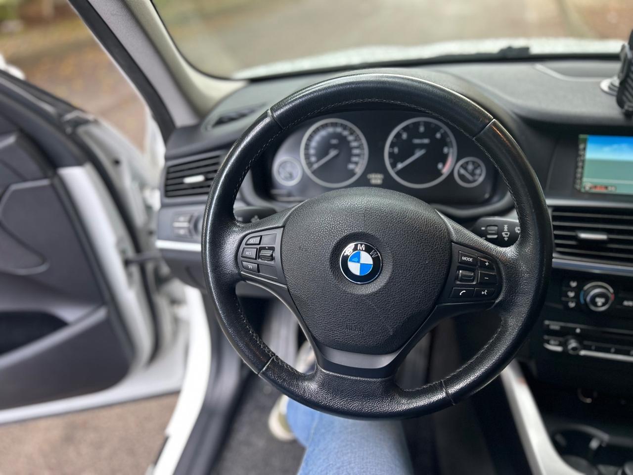 Bmw X3 xDrive20d Futura