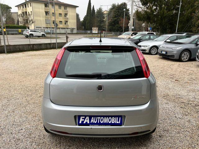 FIAT Grande Punto 1.2 5 porte Active -OK NEOPATENTATI-