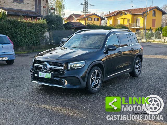 MERCEDES-BENZ GLB 200 d 4Matic AMG Line Premium