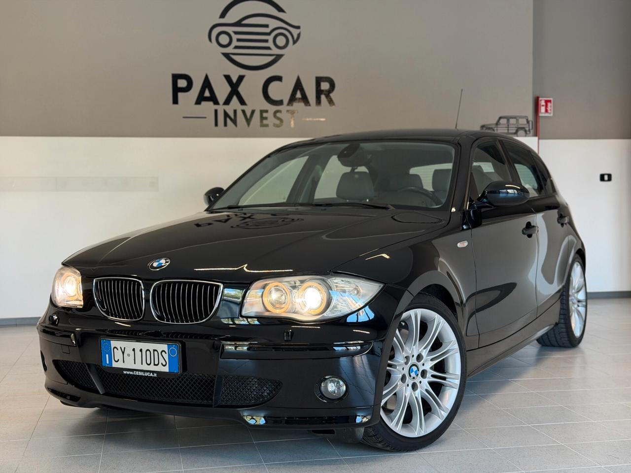BMW 130 i 265CV FUTURA ISCRIVIBILE A.S.I PARI AL NUOVO