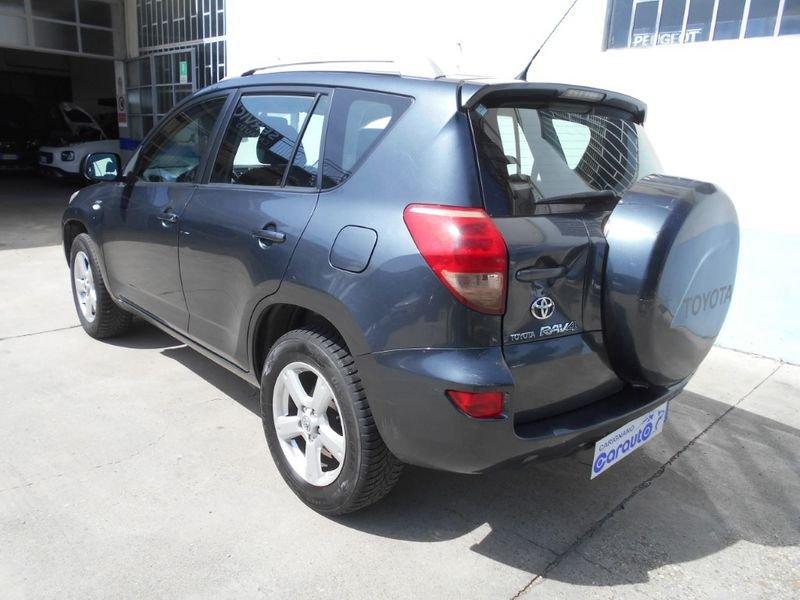 Toyota RAV4 RAV4 2.2 D-4D 136 CV Sol