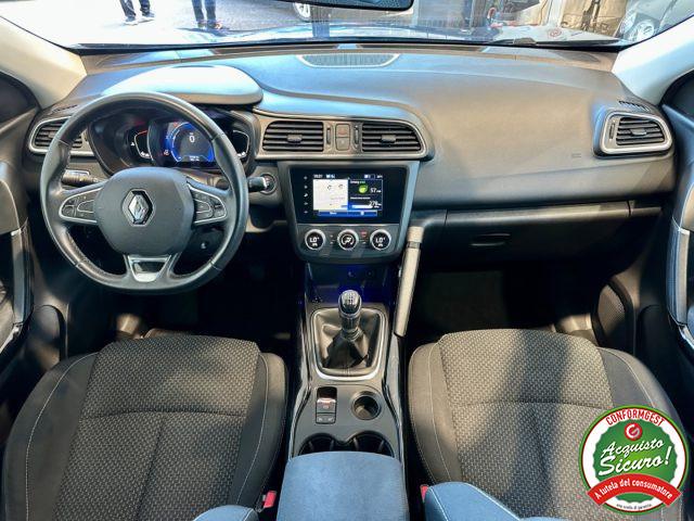 RENAULT Kadjar TCe 140CV FAP Sport Edition *NEOPATENTATI*
