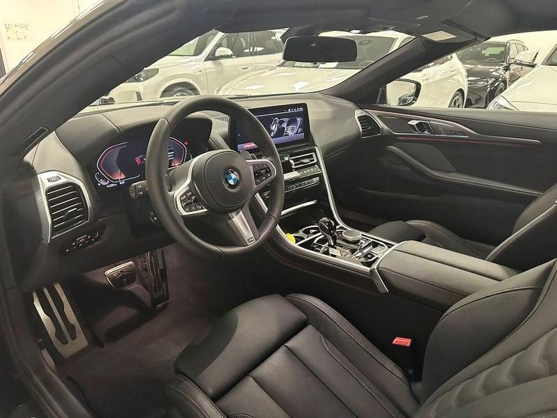 BMW Serie 8 Cabrio 840i Cabrio xdrive auto