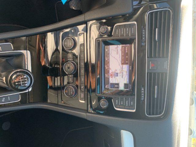 VOLKSWAGEN Golf 1.6 TDI 110 CV 5p. Executive BlueMotion Technology