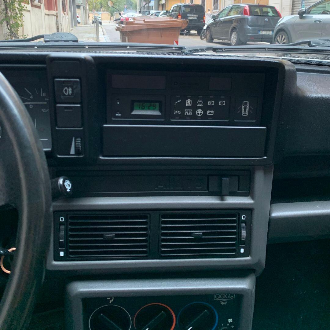 Alfa Romeo 75 **ISCRITTA ASI**