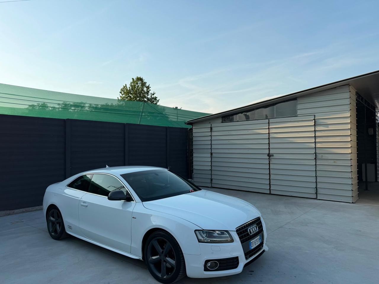 Audi A5 2.0 TFSI 180 CV Ambition