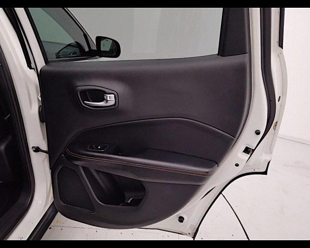 JEEP Compass 2.0 mjt Limited 4wd 140cv auto