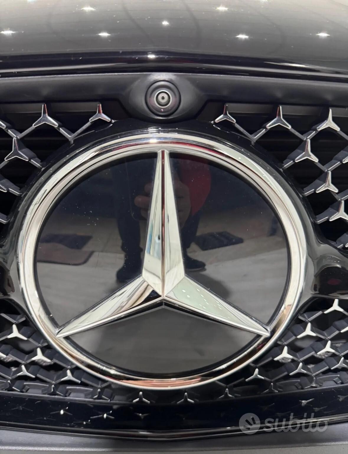 Mercedes-benz CLA 200 220 d Automatic AMG Line Premium Plus