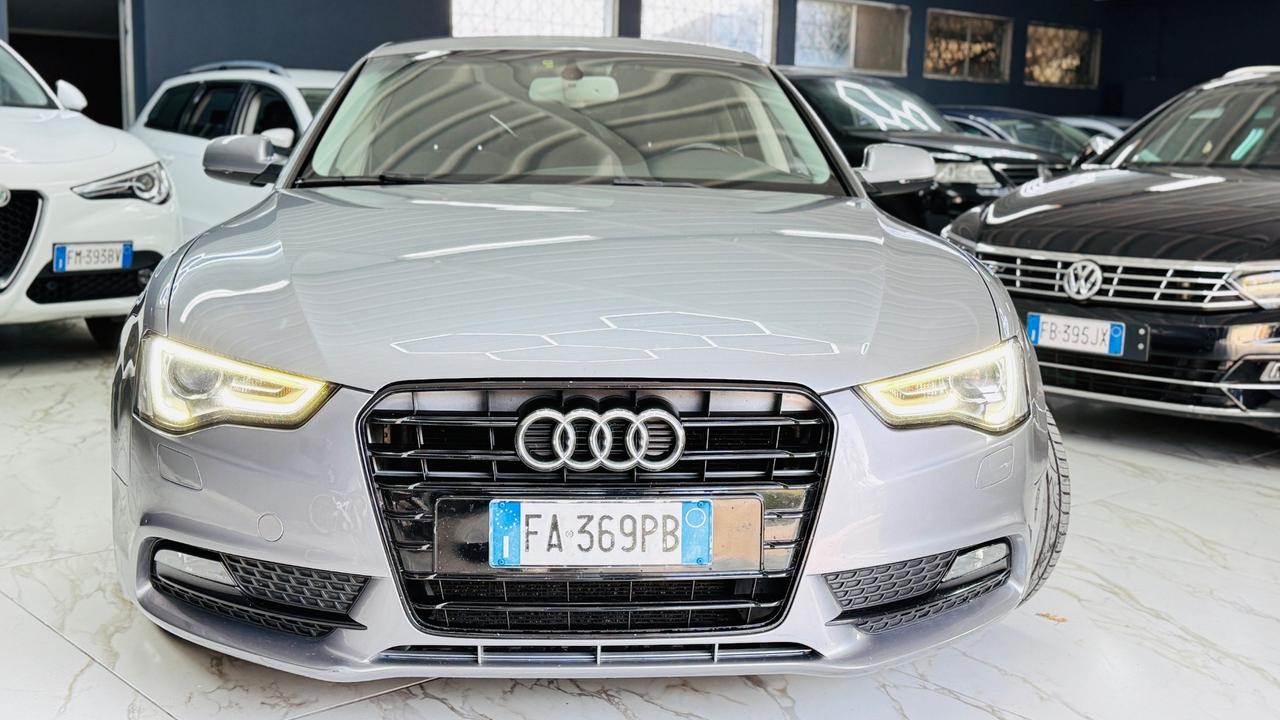 Audi A5 SPB 2.0 TDI 150 CV clean diesel multitronic Business Plus