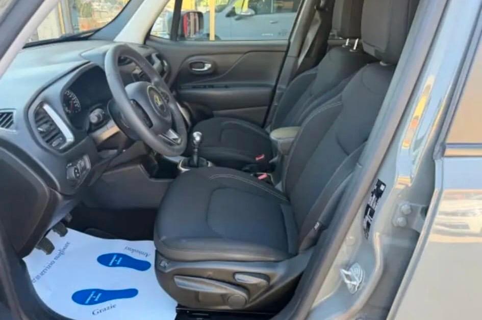 Jeep Renegade 1.6 Mjt 130 CV Limited