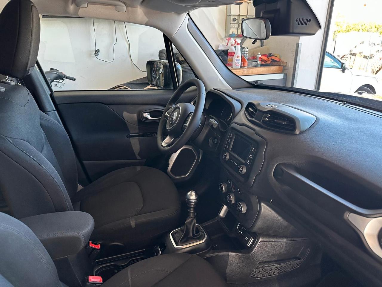 Jeep Renegade 1.6 Mjt 130 CV Limited
