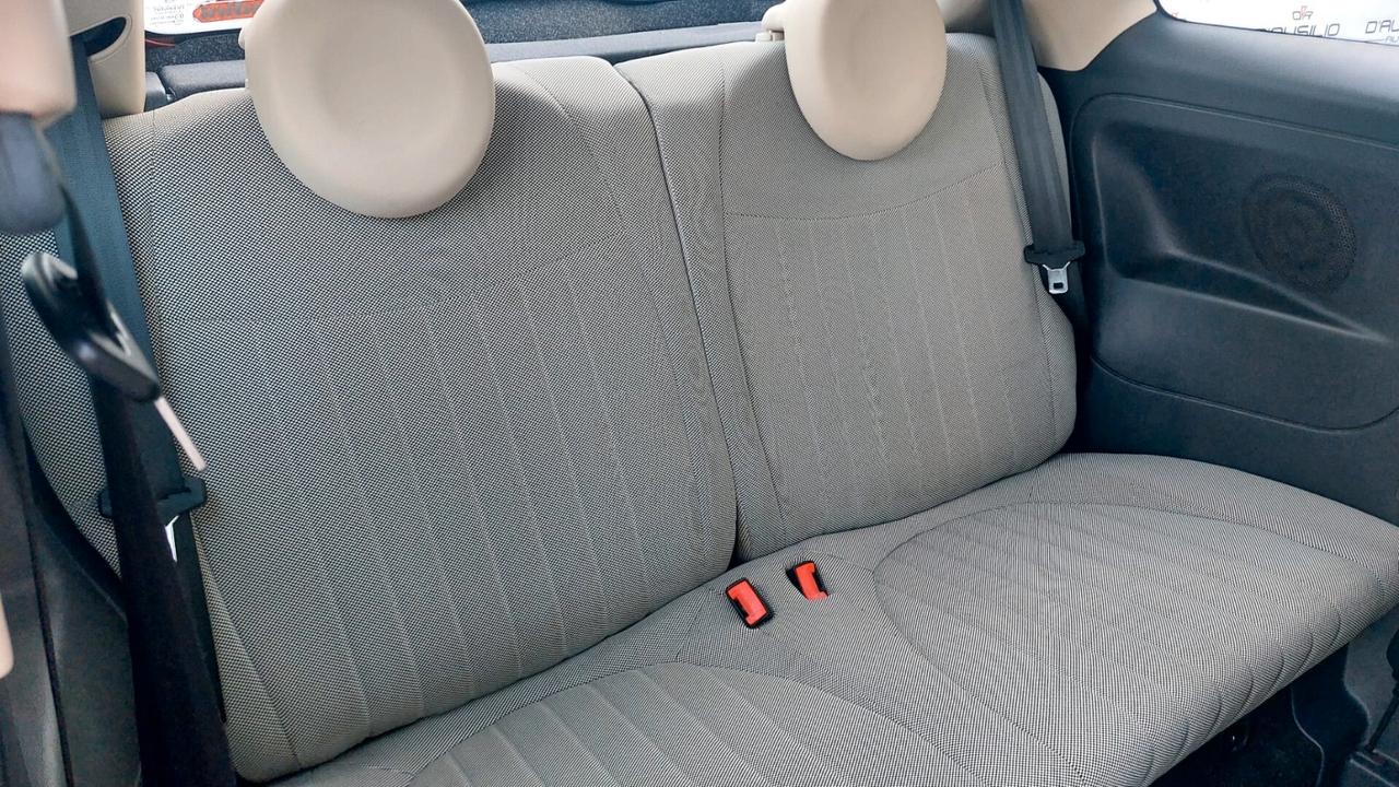 Fiat 500 1.2 Lounge PERFETTAAA KM 108000 - 2013