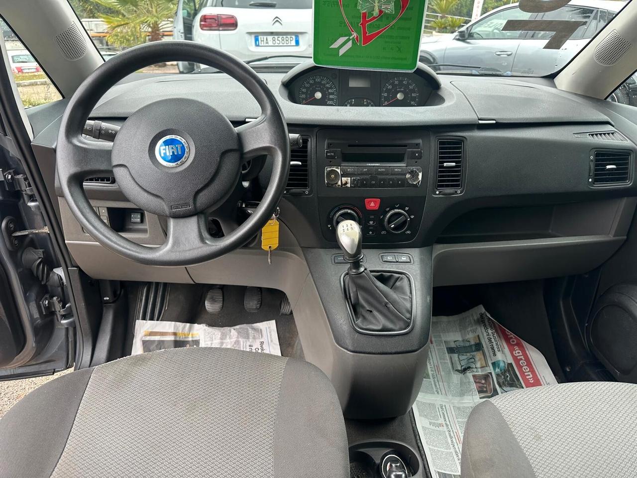 Fiat Idea 1.4 Dynamic GPL NEOPATENTATI