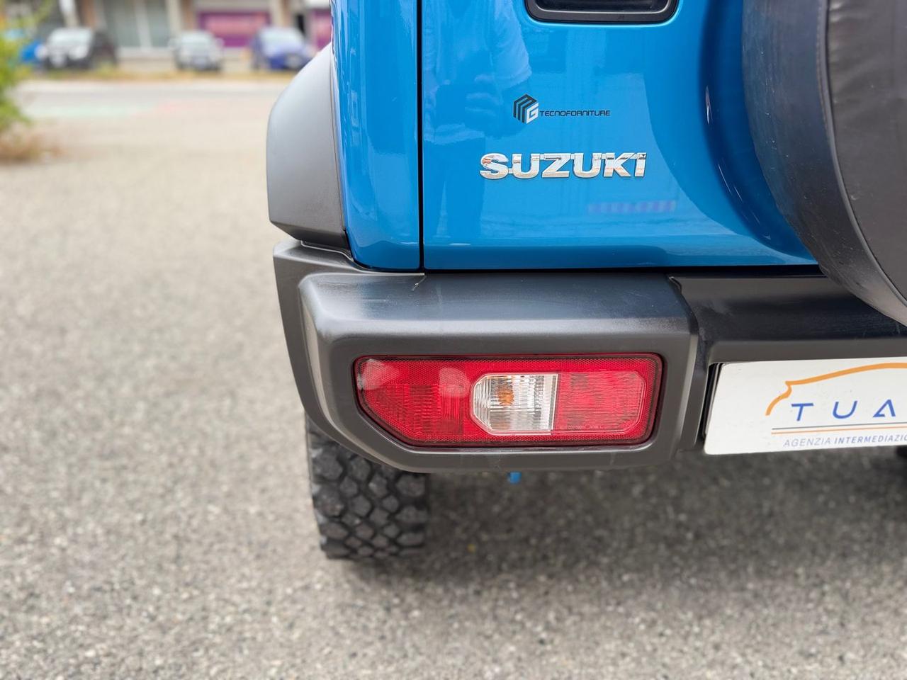 Suzuki Jimny Pro 1.5 #12170