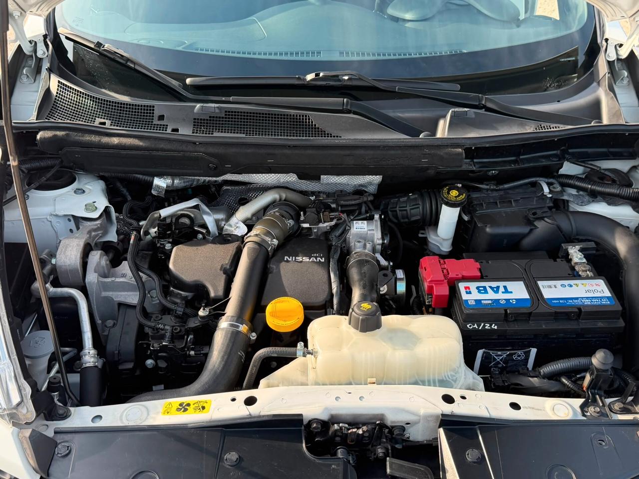 Nissan Juke 1.5 dCi Start&Stop Tekna