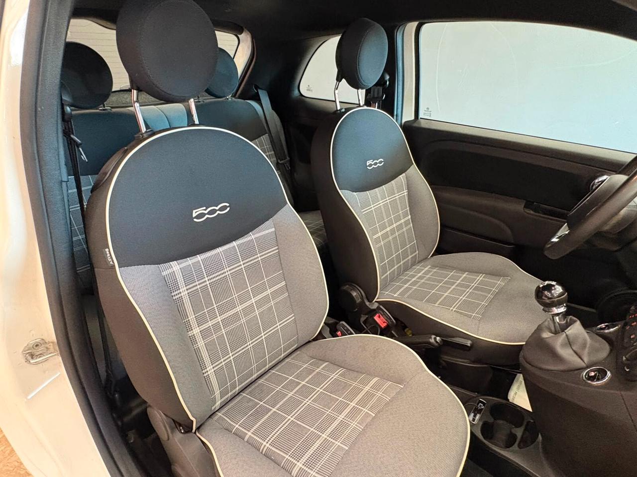 Fiat 500 1.0 Hybrid Connect