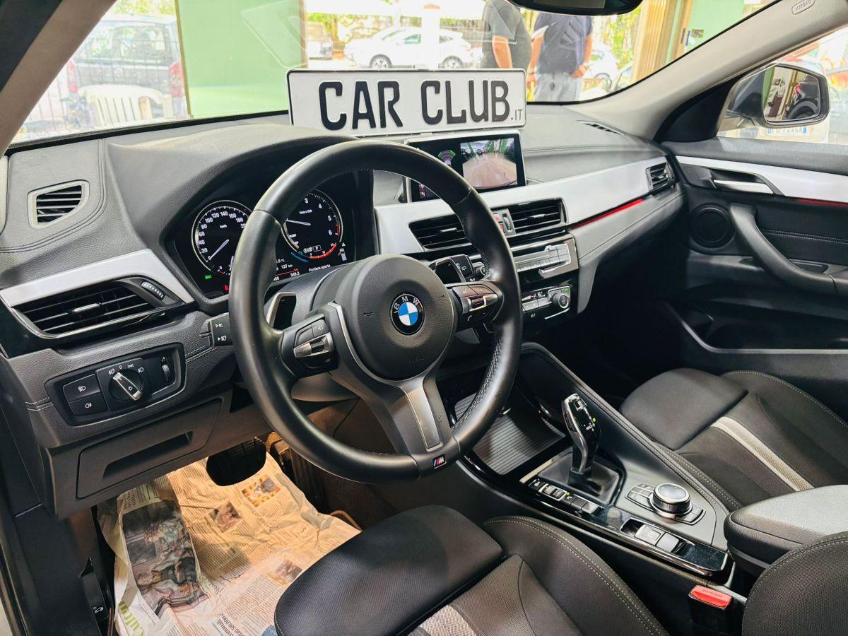 Bmw X2 sDrive18d Automatica M-Pack