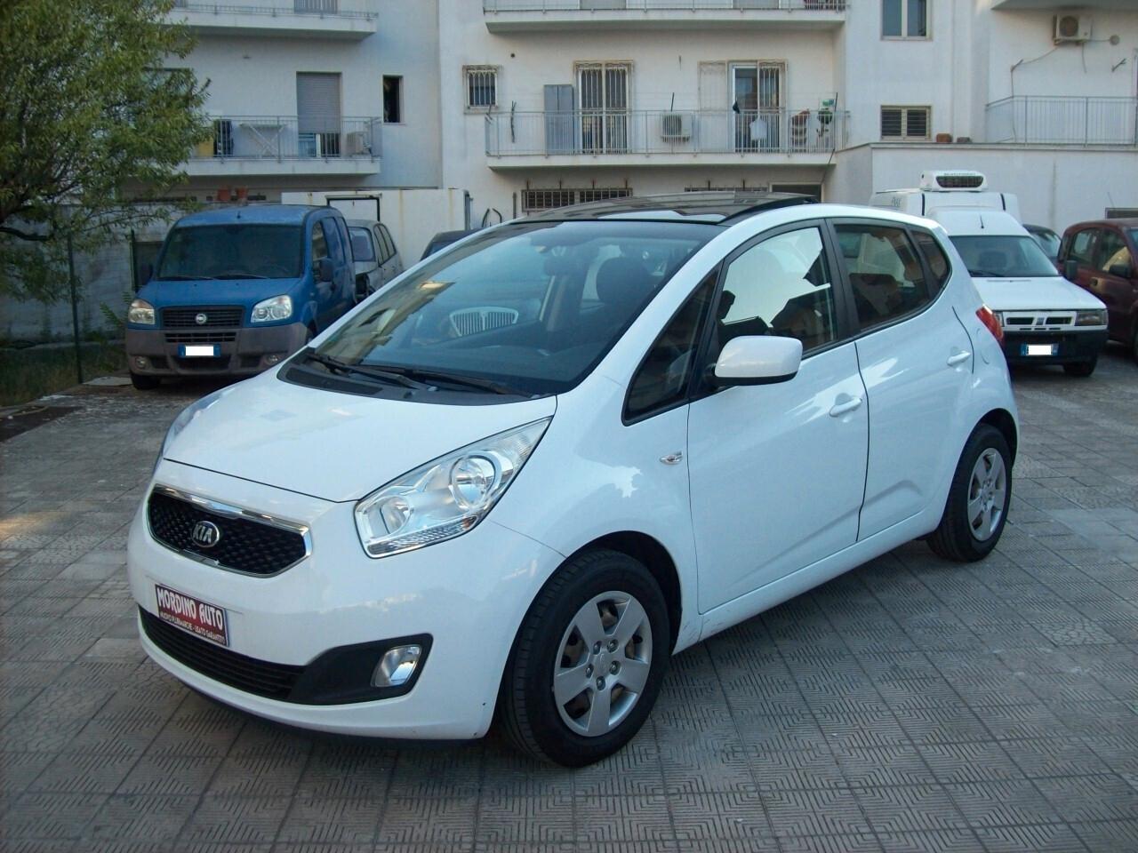Kia Venga 1.4 CRDi 90CV Active Tetto Panoramico Apribile