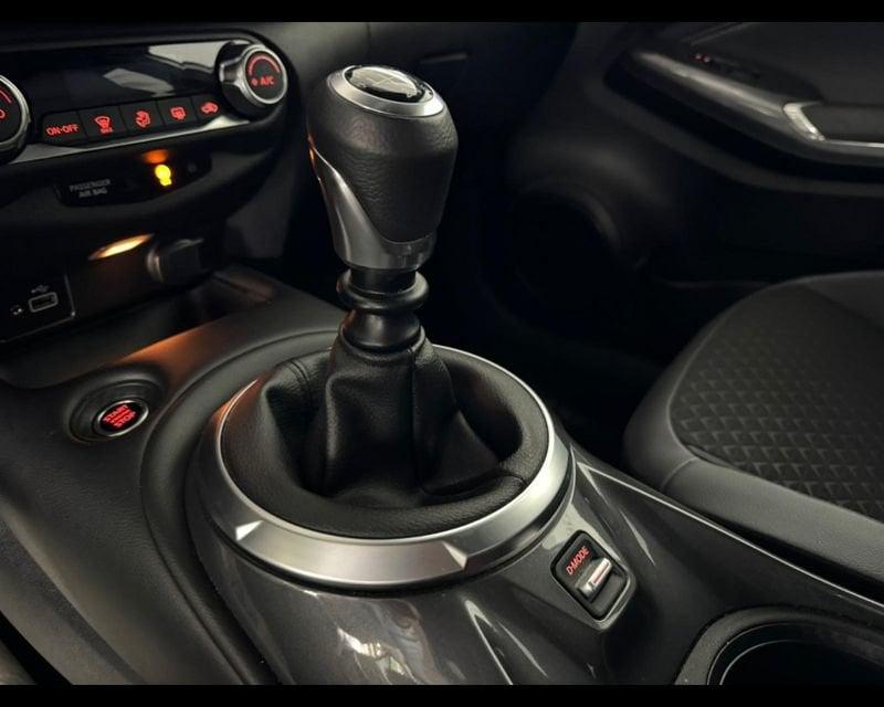 Nissan Juke 2ª serie 1.0 DIG-T 114 CV N-Connecta