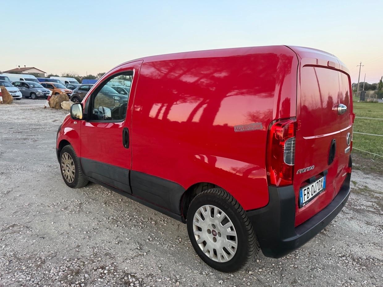 Fiat FIORINO 2ª SERIE FIORINO 1.3 MJT 95CV FURGONE ADVENTURE E5+