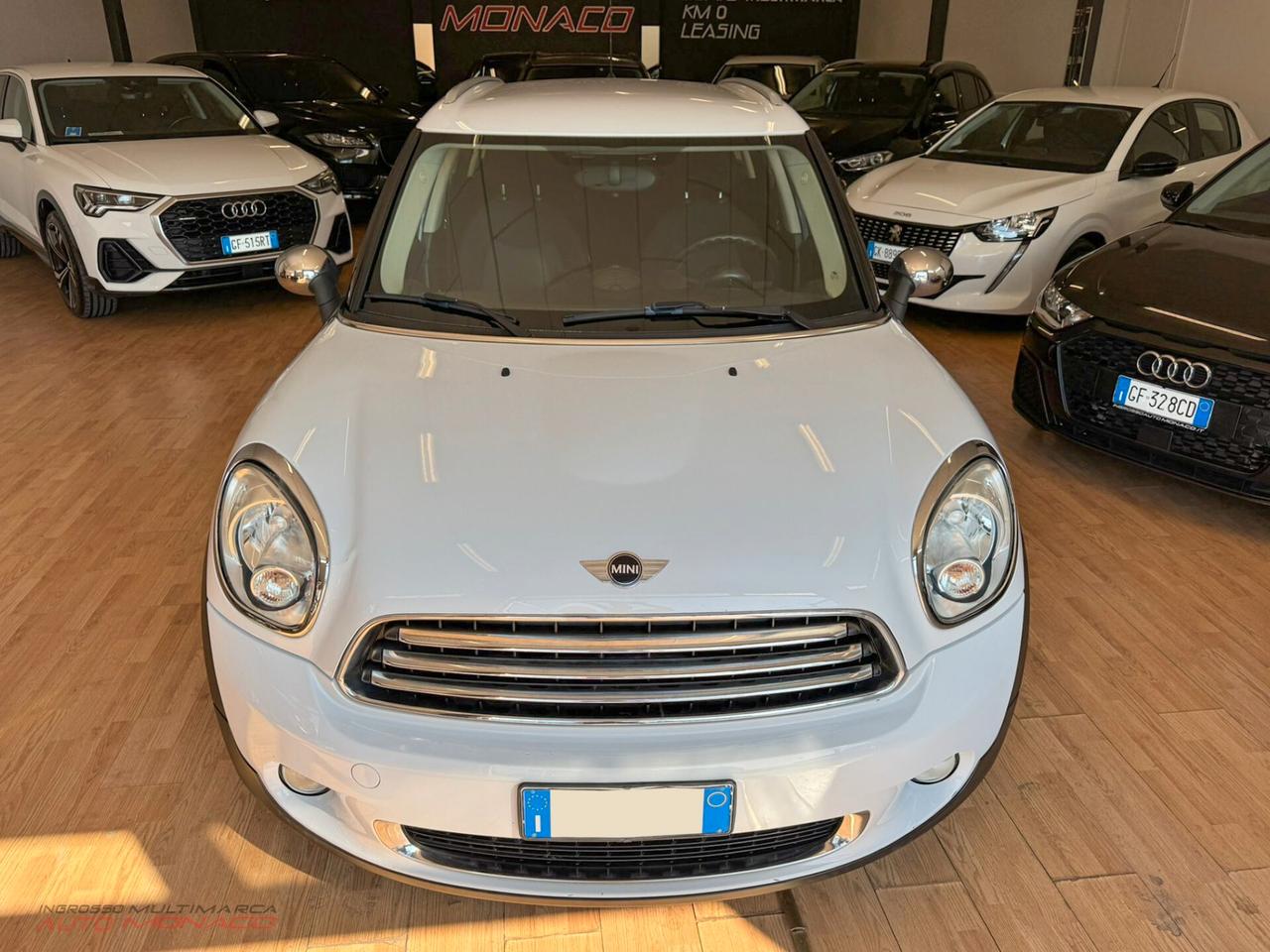 Mini Countryman 1.6 Diesel 90cv - 2014