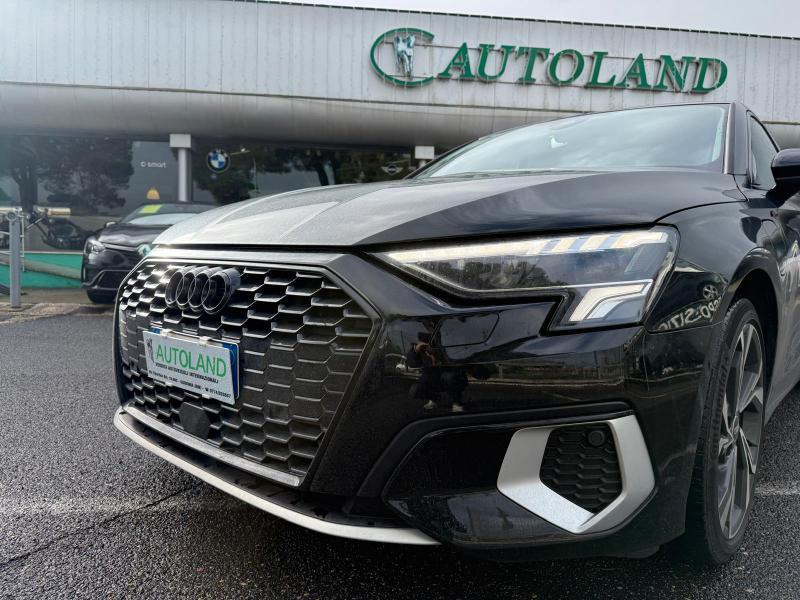 Audi A3 Sportback 40 1.4 tfsi e S line edition s-tronic