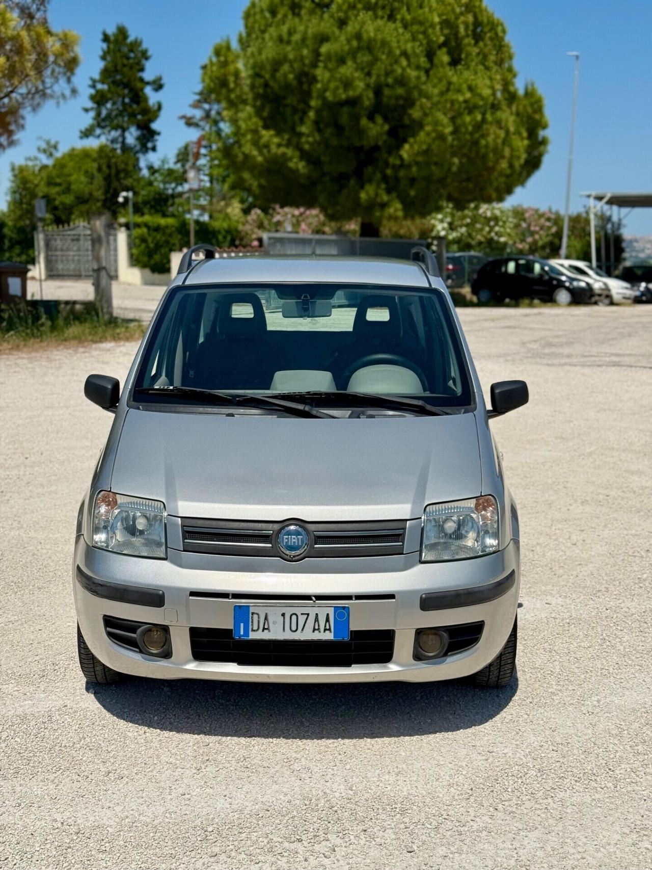 Fiat Panda 1.3 Diesel MJT Neopatentati UNIPRO