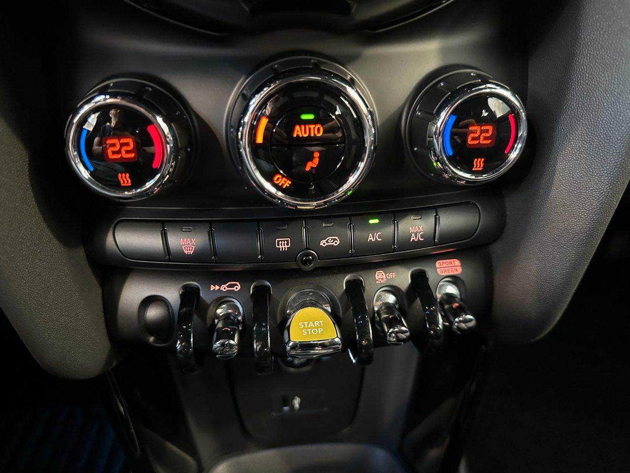 Mini 3 Porte Cooper SE Classic Full Electric Auto - Carplay