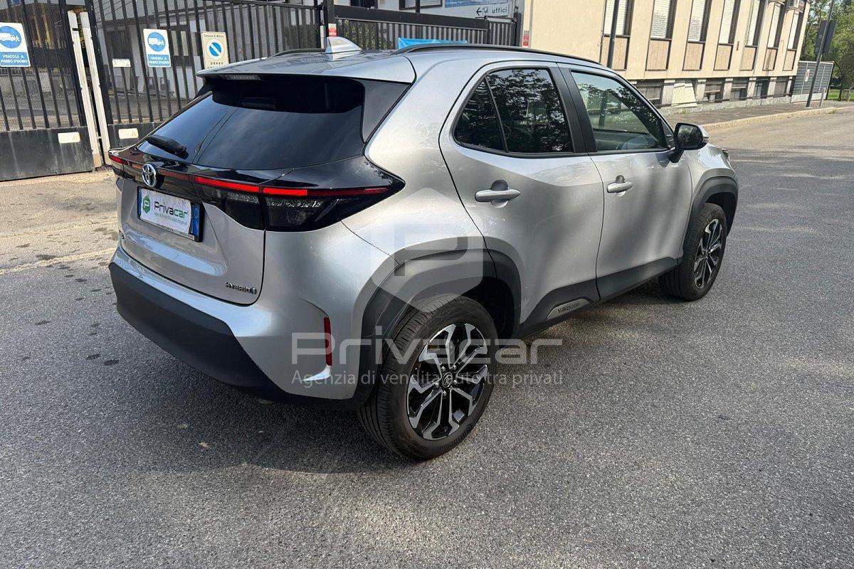 TOYOTA Yaris Cross 1.5 Hybrid E-CVT Trend