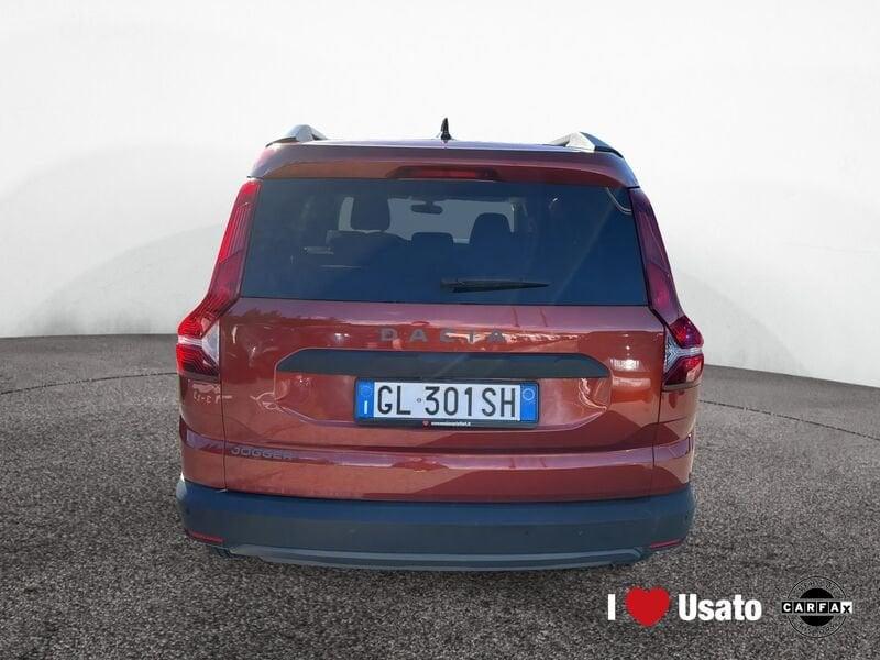 Dacia Jogger 1.0 tce Extreme UP Gpl 100cv 7p.ti