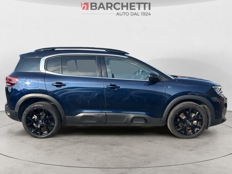 Citroën C5 Aircross (C84) Hybrid 225 E-EAT8 Shine Pack