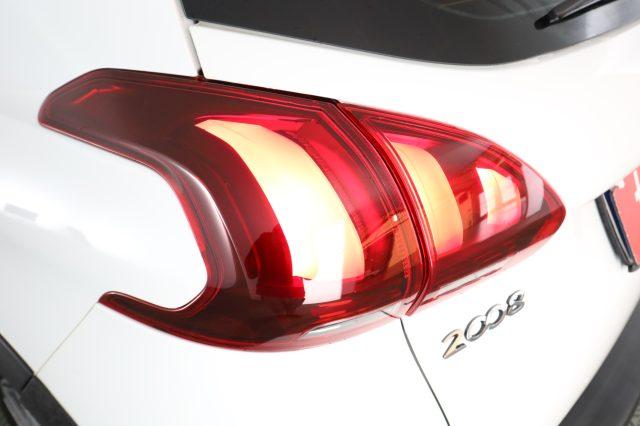 PEUGEOT 2008 2008 PureTech 82 S&S Allure