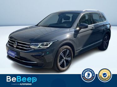 Volkswagen Tiguan 1.4 TSI EH ELEGANCE DSG