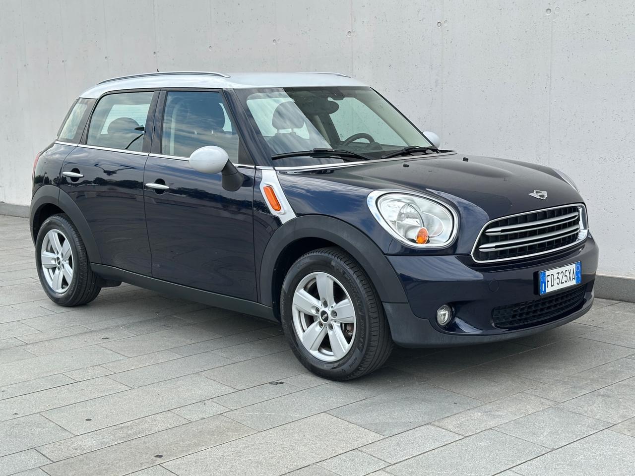 Mini Cooper D Countryman 1.6 Park Lane Plus