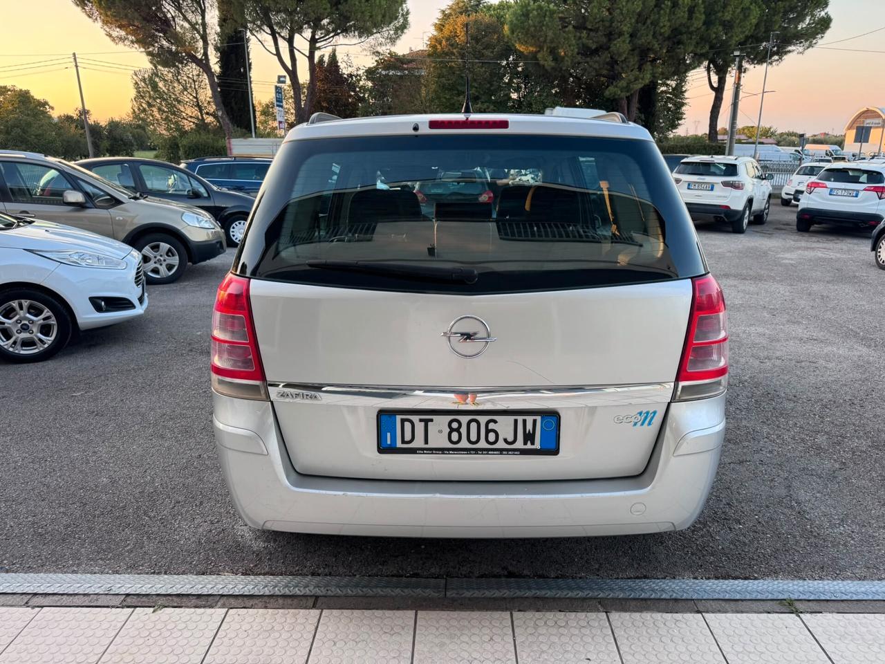 Opel Zafira 1.6 16V ecoM 94CV Cosmo