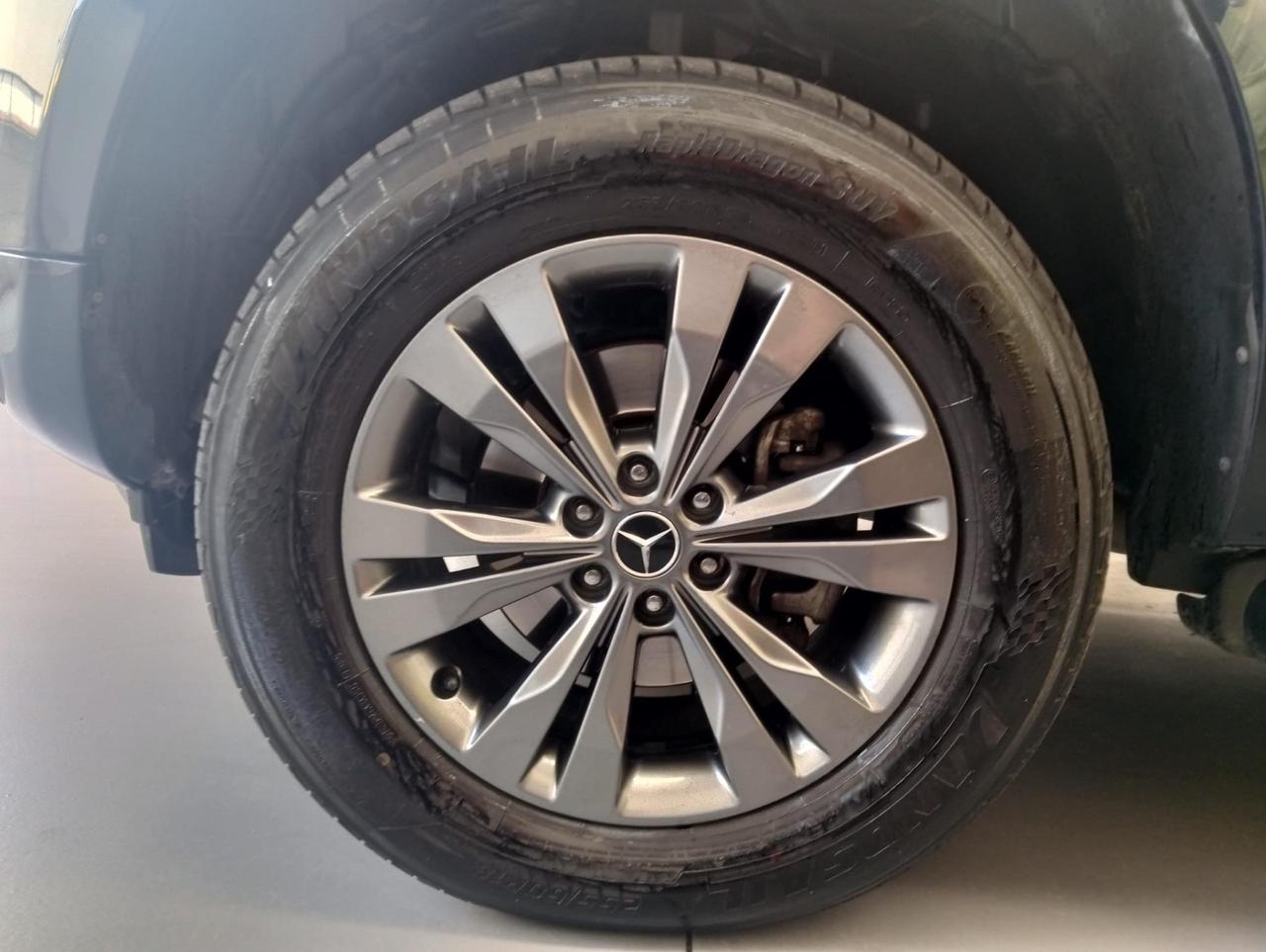 Mercedes-benz Classe X 250 d 4Matic Power Business