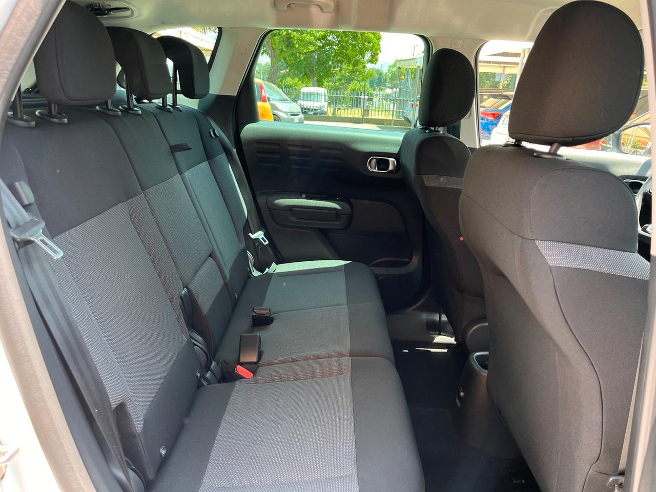 Citroen C3 Aircross 1.2 110CV Benzina Shine