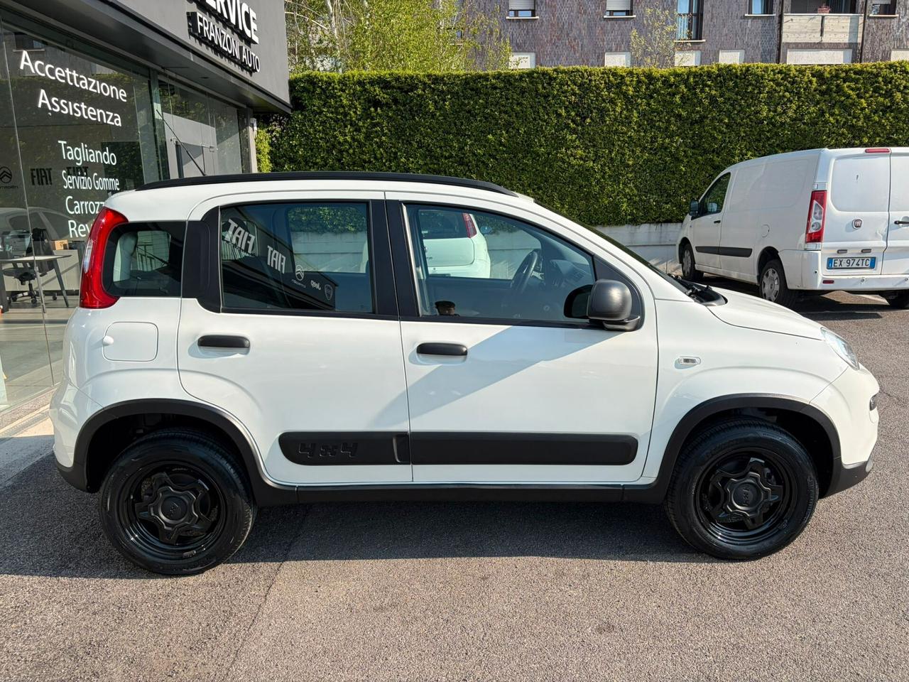 Fiat Panda 0.9 TwinAir Turbo S&S 4x4