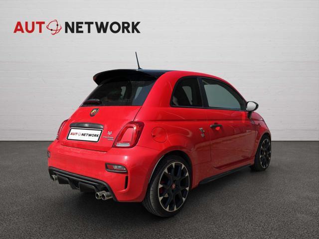 ABARTH 595 1.4 Turbo T-Jet 180 CV Competizione