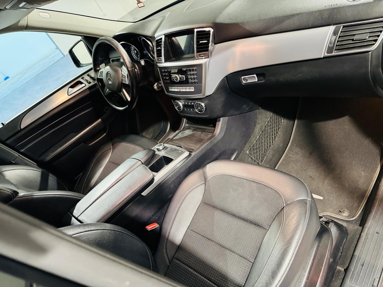 Mercedes-benz ML 250 ML 250 BlueTEC 4Matic Premium