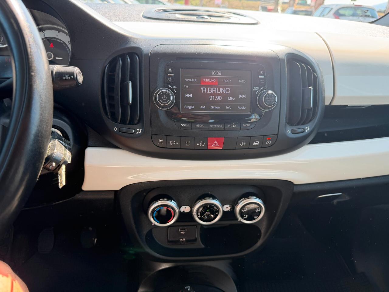 FIAT 500L ANNO 2012 1.3 MJT 85 CV
