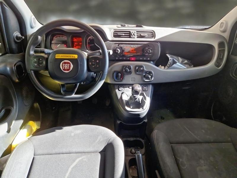 FIAT PANDA 1.0 70 CV SES HYBRID E6D-T CITY CROSS 5 PORTE BERLINA